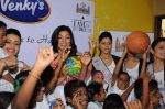 Sushmita Sen launches the nationwide campaign to serve children in Mumbai on 7th July 2011 (28).JPG